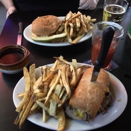 Bj Burger