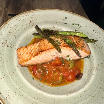 S Y Kitchen - Salmon Puttanesca - Italian Near Me - Santa Ynez, California S Y Kitchen - Salmon Puttanesca - Italian Near Me - Santa Ynez, California