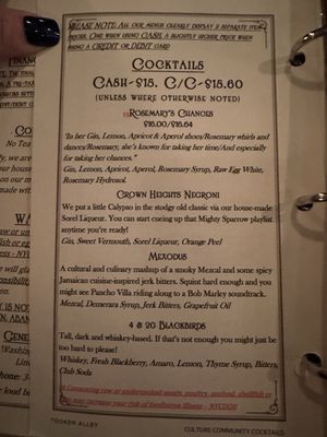 Tooker Alley by null