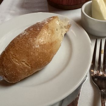 Harris' Restaurant - I'm pretty sure the bread is from Acme. - Steakhouses Near Me - San Francisco, California Harris' Restaurant - I'm pretty sure the bread is from Acme. - Steakhouses Near Me - San Francisco, California