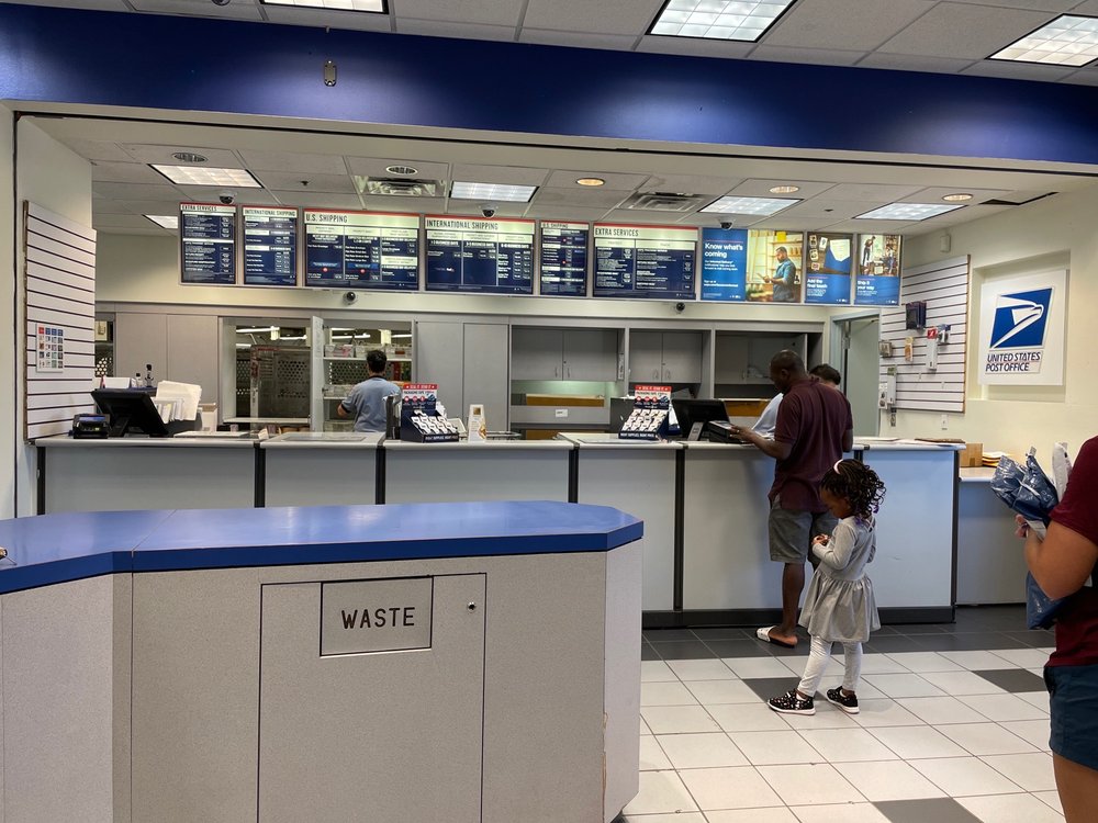 USPS BRIARGATE Updated October 2024 8585 Criterion Dr, Colorado