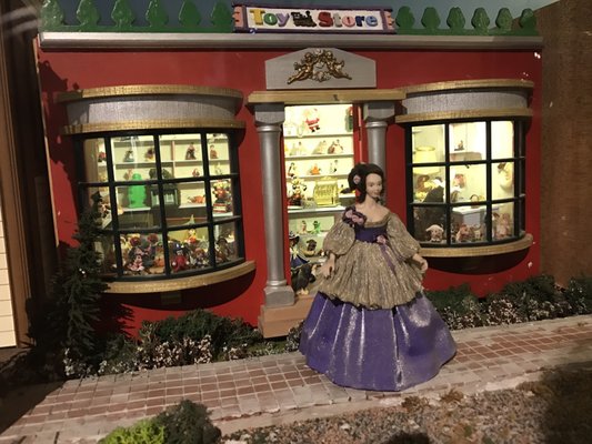 Miniatures Museum of Taiwan by null