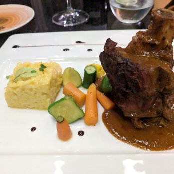 Lucca Restaurant - The veal with risotto and vegetables, so delicious - Italian Near Me - Nuevo Vallarta, NAY Lucca Restaurant - The veal with risotto and vegetables, so delicious - Italian Near Me - Nuevo Vallarta, NAY