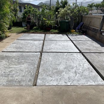 Nohealani Masonry Contractor - Front - Day 6. I will also install grass using the quality grass the crew safely removed. - Masonry/Concrete Near Me - Ewa Beach, Hawaii Nohealani Masonry Contractor - Front - Day 6. I will also install grass using the quality grass the crew safely removed. - Masonry/Concrete Near Me - Ewa Beach, Hawaii