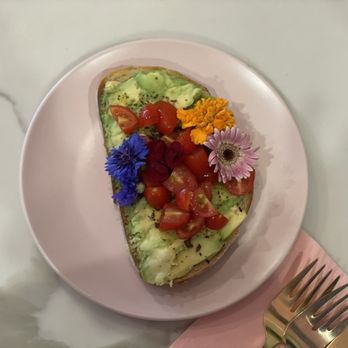 Holy Matcha - Avocado toast - Tea Rooms Near Me - San Diego, California Holy Matcha - Avocado toast - Tea Rooms Near Me - San Diego, California