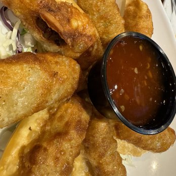 Miller's Ale House - FRIED POTSTICKERS - American Near Me - Winter Park, Florida Miller's Ale House - FRIED POTSTICKERS - American Near Me - Winter Park, Florida