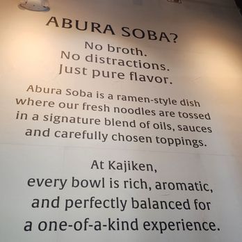 Kajiken Ramen - Ramen Near Me - Phoenix, Arizona