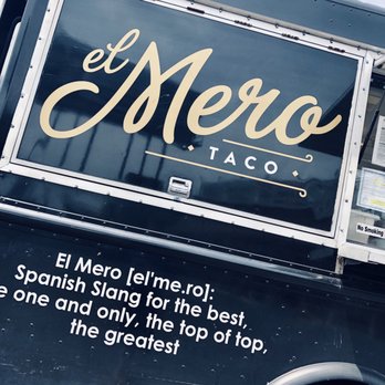 El Mero Taco - Mexican Near Me - Memphis, Tennessee