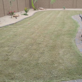 Montoya's Landscaping - Love our golf style lawn... - Landscaping Near Me Montoya's Landscaping - Love our golf style lawn... - Landscaping Near Me