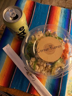 Corner Ramen & Poke by null