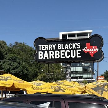 Terry Black's Barbecue - Barbeque Near Me - Austin, Texas