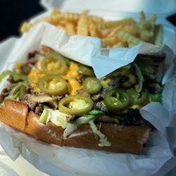 Hoagy Steak - #7