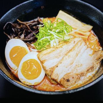 Umami Ramen - R2. Spicy Tonkotsu - Ramen Near Me - Folsom, California Umami Ramen - R2. Spicy Tonkotsu - Ramen Near Me - Folsom, California