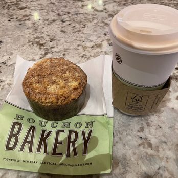 Bouchon Bakery - Coffee Cake dry as hell - Bakeries Near Me - Las Vegas, Nevada Bouchon Bakery - Coffee Cake dry as hell - Bakeries Near Me - Las Vegas, Nevada
