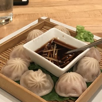 Mint Thai Kitchen - Souuuuuup dumplings! - Thai Near Me - Houston, Texas