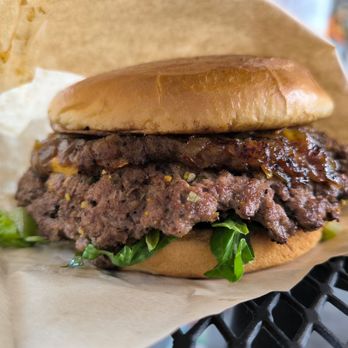 Burger Blvd - "Savory?"  Yes please! - Burgers Near Me - Redlands, California