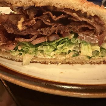 Finley's Round Rock - BLT Sandwich - Bars Near Me - Round Rock, Texas