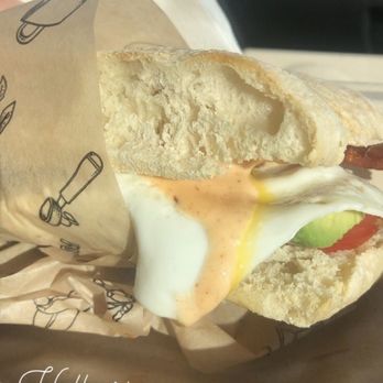 Public Square - It is the best breakfast sandwich of all time! "Signature Breakfast Sandwich" - Coffee & Tea Near Me - La Mesa, California Public Square - It is the best breakfast sandwich of all time! "Signature Breakfast Sandwich" - Coffee & Tea Near Me - La Mesa, California