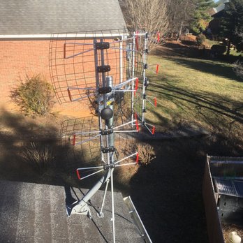 VJR Electric - TV Antenna Installation - Electricians Near Me - Harrisonburg, Virginia VJR Electric - TV Antenna Installation - Electricians Near Me - Harrisonburg, Virginia
