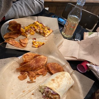Wrap City - Santa barbara wrap and bbq flatbread - Sandwiches Near Me - Tilton, New Hampshire Wrap City - Santa barbara wrap and bbq flatbread - Sandwiches Near Me - Tilton, New Hampshire