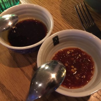 Anh and Chi - 2 types of dipping sauce~ - Vietnamese Near Me - Vancouver, British Columbia Anh and Chi - 2 types of dipping sauce~ - Vietnamese Near Me - Vancouver, British Columbia