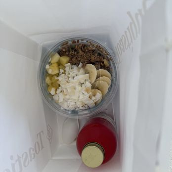 Toastique - Beautiful bowl and juice - Juice Bars & Smoothies Near Me - Henderson, Nevada