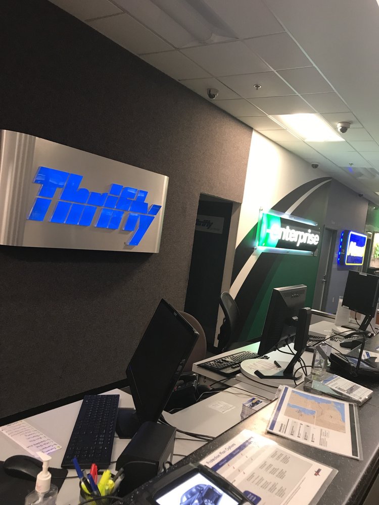 THRIFTY CAR RENTAL Updated August 2024 37 Reviews 2329 Post Rd