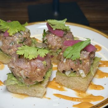 Roylene & Grace - Tuna crispy rice - Venues & Event Spaces Near Me - New York, New York Roylene & Grace - Tuna crispy rice - Venues & Event Spaces Near Me - New York, New York