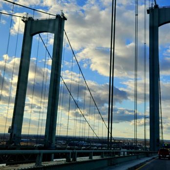 Delaware Memorial Bridge - Landmarks & Historical Buildings Near Me - Wilmington, Delaware