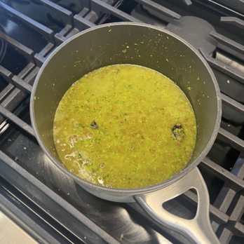 Signature Concoctions - Green Masala Lentils - Cooking Classes Near Me Signature Concoctions - Green Masala Lentils - Cooking Classes Near Me