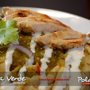 Crepería Polanco - Crepa de Chilaquiles Verdes - Lo nuevo de 8am a 12pm - Cafeteria Near Me - Tijuana, BCN Crepería Polanco - Crepa de Chilaquiles Verdes - Lo nuevo de 8am a 12pm - Cafeteria Near Me - Tijuana, BCN