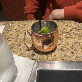 The Melting Pot - Charlottesville - Melting Pot Mule - Fondue Near Me - Charlottesville, Virginia