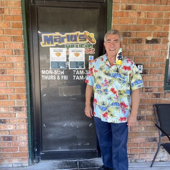 Mario's Mexican Restaurant - The owner Mario - Mexican Near Me - Hutto, Texas Mario's Mexican Restaurant - The owner Mario - Mexican Near Me - Hutto, Texas