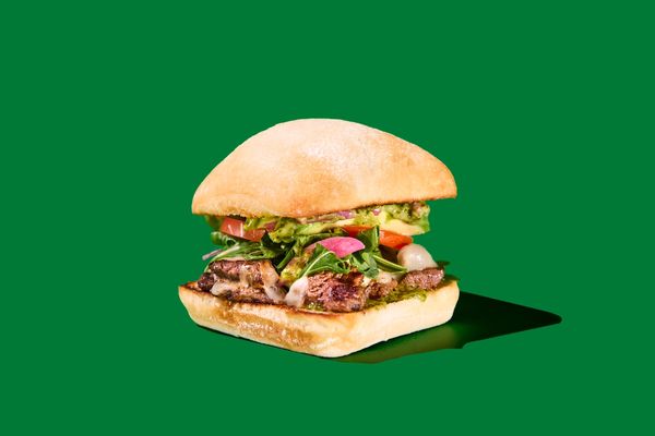 Green Tomato Grill - Huntington Beach by null