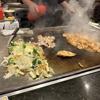 KAMUGI JAPANESE STEAKHOUSE & SUSHI - Updated August 2026 - 75
