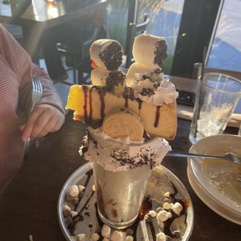 Steel Plow Burger - shake - Burgers Near Me - Moline, Illinois