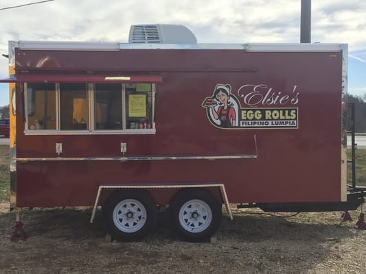 Elsie's Egg Rolls by null