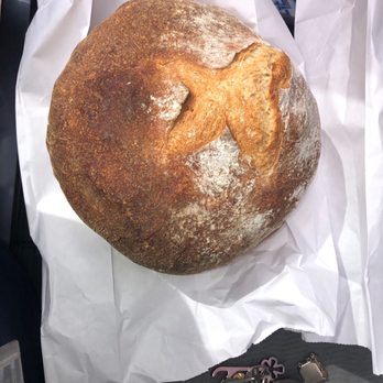 Fendu Boulangerie - Mariposa bread - Bakeries Near Me - Honolulu, Hawaii