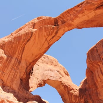 Arches National Park - Double arch - Parks Near Me