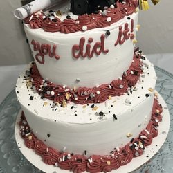 Hy-Vee - Graduation cake