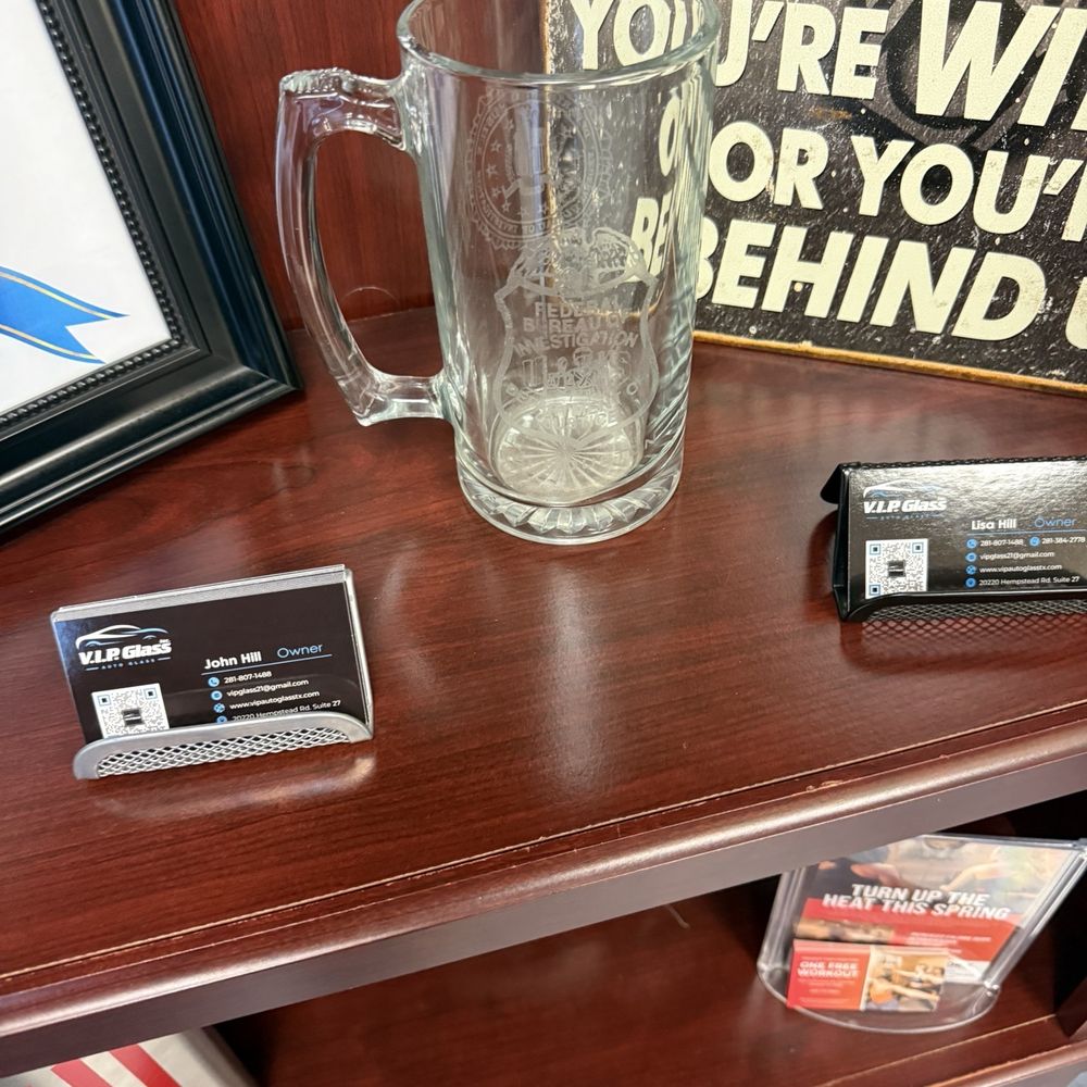 VIP Glass - Auto Glass Services Near Me - Houston, Texas VIP Glass - Auto Glass Services Near Me - Houston, Texas