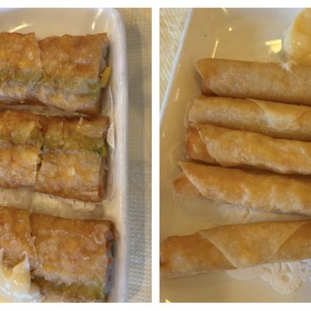 Canton Manor - Shrimp veggie roll; shrimp roll - Chinese Near Me - Bayside, New York