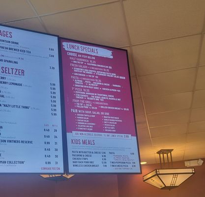 Menu photo 1 Stonefire Grill Irvine, CA Menu photo 1 Stonefire Grill Irvine, CA