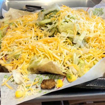 Salsarita's Fresh Mexican Grill - Nachos at location near Vanderbilt - Mexican Near Me - Mount Juliet, Tennessee Salsarita's Fresh Mexican Grill - Nachos at location near Vanderbilt - Mexican Near Me - Mount Juliet, Tennessee