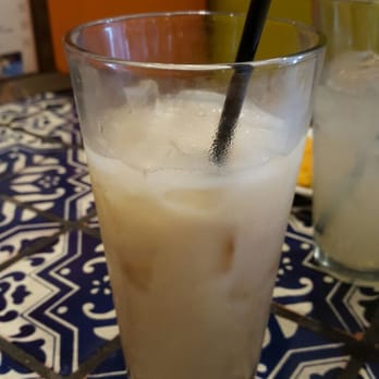 Cinco de Mayo - real agua de horchata - Mexican Near Me - Columbia, Maryland