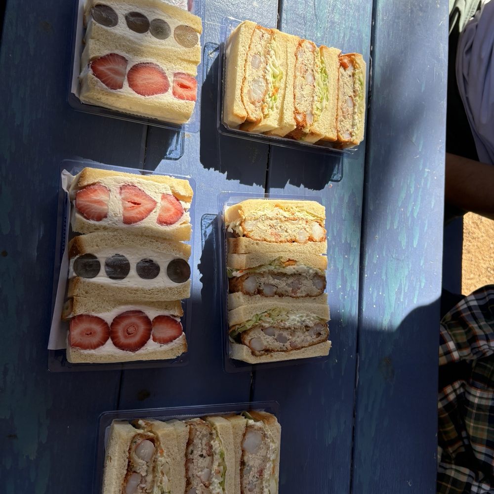 Choo Sando Omakase - Ebi sando - Sandwiches Near Me - Austin, Texas Choo Sando Omakase - Ebi sando - Sandwiches Near Me - Austin, Texas