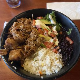 Carnitas Bowls