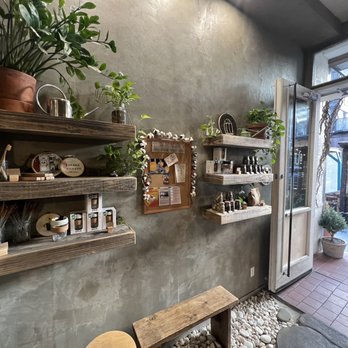 Urban Backyard - Coffee & Tea Near Me - New York, New York Urban Backyard - Coffee & Tea Near Me - New York, New York