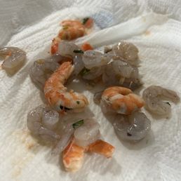 Ceviche de Camaron