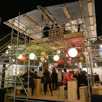 Hawker Yard - Street Vendors Near Me - Birmingham, XWM